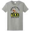 Ladies Ultra Cotton ® 100% Cotton T Shirt Thumbnail