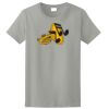 Ladies Ultra Cotton ® 100% Cotton T Shirt Thumbnail