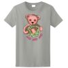 Ladies Ultra Cotton ® 100% Cotton T Shirt Thumbnail