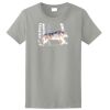 Ladies Ultra Cotton ® 100% Cotton T Shirt Thumbnail