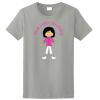 Ladies Ultra Cotton ® 100% Cotton T Shirt Thumbnail