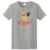Ladies Ultra Cotton ® 100% Cotton T Shirt Thumbnail