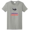 Ladies Ultra Cotton ® 100% Cotton T Shirt Thumbnail