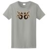 Ladies Ultra Cotton ® 100% Cotton T Shirt Thumbnail
