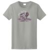 Ladies Ultra Cotton ® 100% Cotton T Shirt Thumbnail