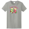 Ladies Ultra Cotton ® 100% Cotton T Shirt Thumbnail