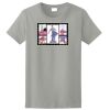 Ladies Ultra Cotton ® 100% Cotton T Shirt Thumbnail