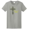 Ladies Ultra Cotton ® 100% Cotton T Shirt Thumbnail