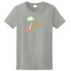 Ladies Ultra Cotton ® 100% Cotton T Shirt Thumbnail