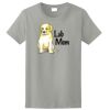 Ladies Ultra Cotton ® 100% Cotton T Shirt Thumbnail