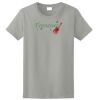 Ladies Ultra Cotton ® 100% Cotton T Shirt Thumbnail