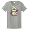 Ladies Ultra Cotton ® 100% Cotton T Shirt Thumbnail