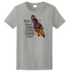 Ladies Ultra Cotton ® 100% Cotton T Shirt Thumbnail