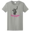Ladies Ultra Cotton ® 100% Cotton T Shirt Thumbnail