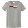 Ladies Ultra Cotton ® 100% Cotton T Shirt Thumbnail