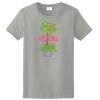 Ladies Ultra Cotton ® 100% Cotton T Shirt Thumbnail