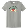 Ladies Ultra Cotton ® 100% Cotton T Shirt Thumbnail