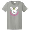 Ladies Ultra Cotton ® 100% Cotton T Shirt Thumbnail