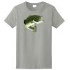 Ladies Ultra Cotton ® 100% Cotton T Shirt Thumbnail