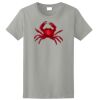 Ladies Ultra Cotton ® 100% Cotton T Shirt Thumbnail
