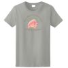 Ladies Ultra Cotton ® 100% Cotton T Shirt Thumbnail