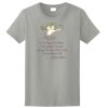 Ladies Ultra Cotton ® 100% Cotton T Shirt Thumbnail