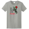 Ladies Ultra Cotton ® 100% Cotton T Shirt Thumbnail