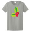 Ladies Ultra Cotton ® 100% Cotton T Shirt Thumbnail