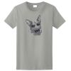 Ladies Ultra Cotton ® 100% Cotton T Shirt Thumbnail