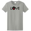 Ladies Ultra Cotton ® 100% Cotton T Shirt Thumbnail