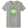 Ladies Ultra Cotton ® 100% Cotton T Shirt Thumbnail