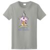 Ladies Ultra Cotton ® 100% Cotton T Shirt Thumbnail