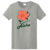 Ladies Ultra Cotton ® 100% Cotton T Shirt Thumbnail