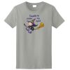 Ladies Ultra Cotton ® 100% Cotton T Shirt Thumbnail