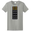 Ladies Ultra Cotton ® 100% Cotton T Shirt Thumbnail