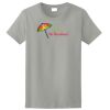 Ladies Ultra Cotton ® 100% Cotton T Shirt Thumbnail