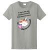 Ladies Ultra Cotton ® 100% Cotton T Shirt Thumbnail