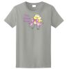 Ladies Ultra Cotton ® 100% Cotton T Shirt Thumbnail