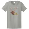 Ladies Ultra Cotton ® 100% Cotton T Shirt Thumbnail