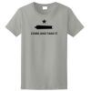 Ladies Ultra Cotton ® 100% Cotton T Shirt Thumbnail
