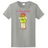 Ladies Ultra Cotton ® 100% Cotton T Shirt Thumbnail