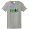 Ladies Ultra Cotton ® 100% Cotton T Shirt Thumbnail