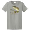 Ladies Ultra Cotton ® 100% Cotton T Shirt Thumbnail