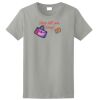Ladies Ultra Cotton ® 100% Cotton T Shirt Thumbnail