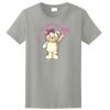 Ladies Ultra Cotton ® 100% Cotton T Shirt Thumbnail