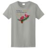 Ladies Ultra Cotton ® 100% Cotton T Shirt Thumbnail