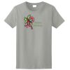Ladies Ultra Cotton ® 100% Cotton T Shirt Thumbnail