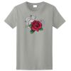 Ladies Ultra Cotton ® 100% Cotton T Shirt Thumbnail