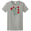 Ladies Ultra Cotton ® 100% Cotton T Shirt Thumbnail