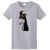 Ladies Ultra Cotton ® 100% Cotton T Shirt Thumbnail